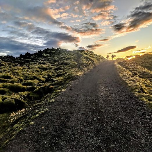 Lava Fields of Eldhraun